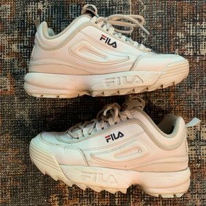 Women’s Fila Disruptor 2 Sneaker Size 7.5